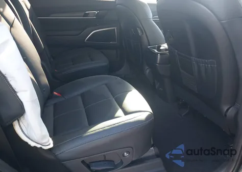 2024 Kia Telluride Ex from USA, damaged, VIN 5XYP34GC7RG486276